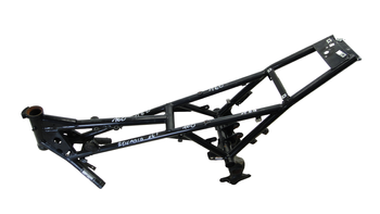 Moto Guzzi Bellagio 940 Frame With Documents