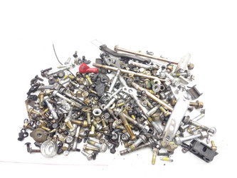 Can-Am Spyder 990 Screws From Disassembly