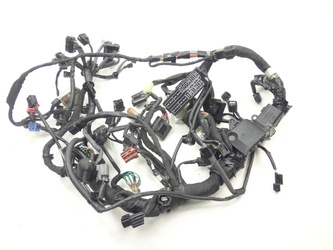 Crf 1100 Africa Twin 19- Instalacja Elektryczna