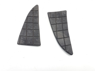 Riya Adonis 125 4T Rubber Floor Mats