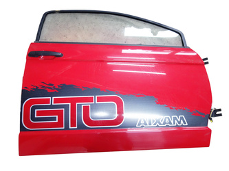 Microcar Aixam Gto City Right Door