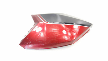 GL 1800 Goldwing 18- Plastic Center Case Cover