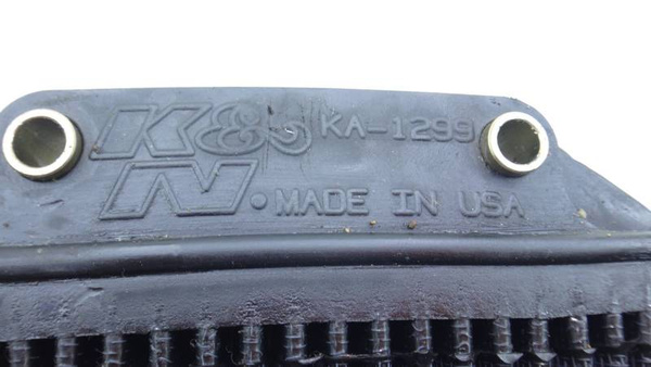 Kawasaki Zx12R Air Filter K&N 2Pcs. Set | Sklep z częściami