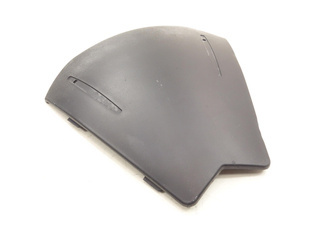 Plastic visor cover for Can-am Spyder 990
