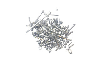 Kubota Z 402 Aixam Engine Bolts From Disassembly