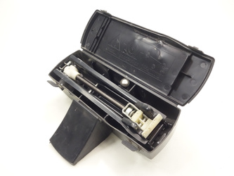 Microcar Aixam Gto City Jack lift