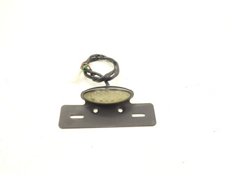 Mash Fifty Orcal 50 Rear Lamp License Plate Mount