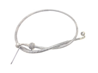 Typhoon 50 Sr Motard Brake Hose Front