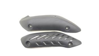 Monster 1200 R Heat Shield for Manifolds