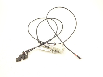 Piaggio X10 125 350 Cable Seat Lock Actuator