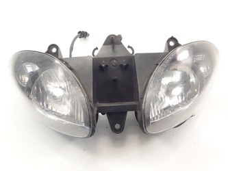 Piaggio X9 Evo 125 Lampa przód reflektor