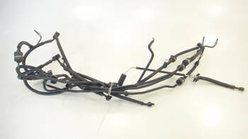 Kawasaki Gtr 1400 10-14 Przewody Hamulcowe Komplet