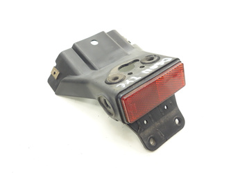 Hyosung Gv 125 s Aquila Bobber Plastik tył zadupek odblask