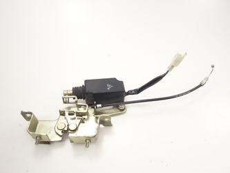 Peugeot Lxr 125 Seat lock actuator