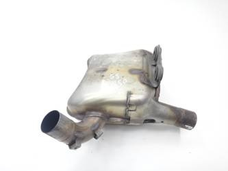 BMW F850 Gs 17-22 Middle Exhaust Muffler
