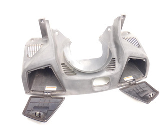 Suzuki Burgman 650 07-13 Kokpit Plastik Schowki