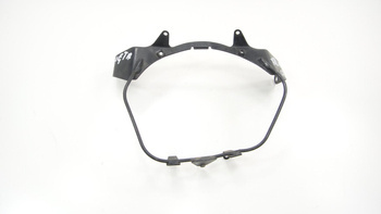 Honda Xr 125 Front Lamp Frame