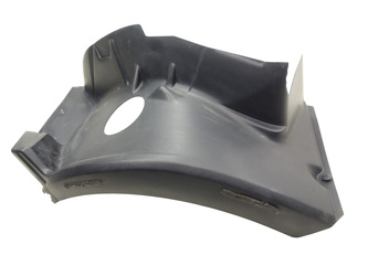 Microcar Ligier X-too Xtoo Plastic filling of the left wheel arch