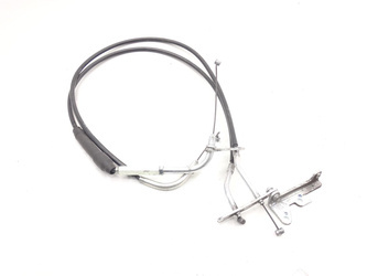 Yamaha T-Max 530 12-15 Case Lock Cables