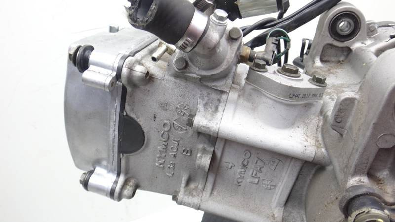 kimihiko Silnik Gwarancja 30 Dni Kymco X-Town 125 2018R | Sklep z