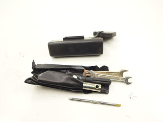 Masai Scrambler 125 Keys Service Tools Storage Box