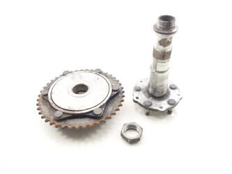 Honda Vfr 800 F Rc79 14-17 Oś Koła Tył