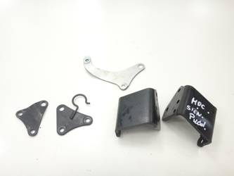 Crf 1100 Africa Twin 19- Engine Mounts Set.