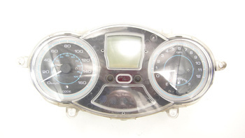 Piaggio X-Evo 125 Licznik Zegar Kontrolki