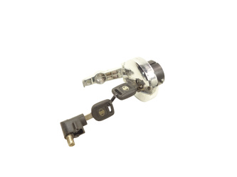 Bullit Bluroc 125 157FMI Fuel cap key