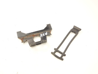 Can-Am Spyder Se6 Rt Frame Battery Mount Rubber