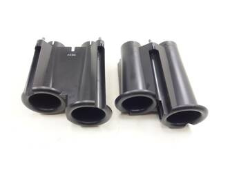 Yamaha Fz8 10-15 Króćce Airbox Kpl 4Szt