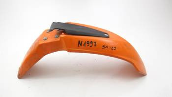 Ktm Sx 125 250 350 510 04-06 Fender Front