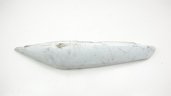 Kawasaki Er 6 05-08 Tail Rear Fairing Left