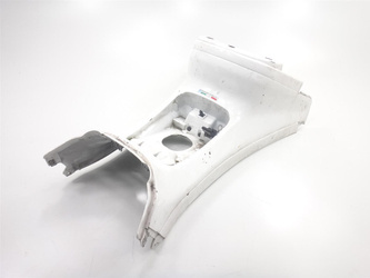 Piaggio X-Evo 125 Tunnel Center Cover