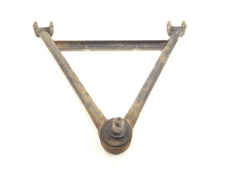 Microcar Ligier Ambra Left front wishbone