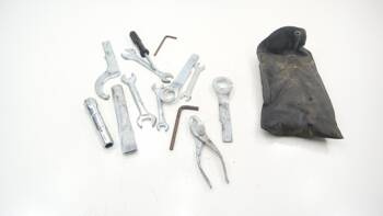 Yamaha Tdm 850 4Tx Key Set