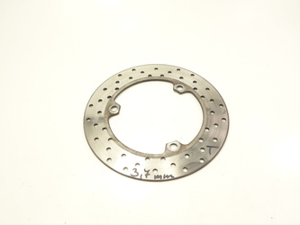 Yamaha Tricity Triptik 125 14-17 Rear brake disc