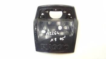 Piaggio X9 125 00-09 Plastic Rear Asshole