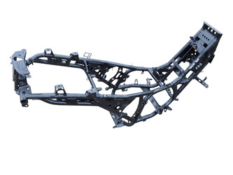 Yamaha Tricity 300 2021r Rama z Dokumentami