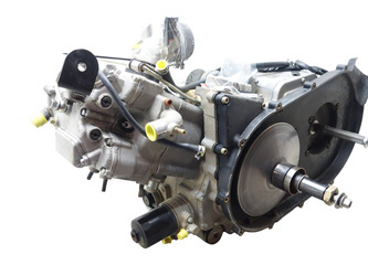 Silnik Atv Linhai Hy710 700 Gwarancja 30 dni