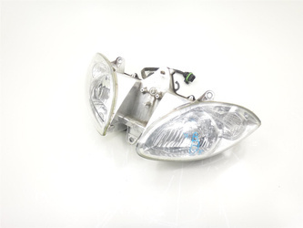 Piaggio X9 125 Evo Lamp Front Headlight