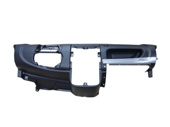 Microcar M.go Highland X Due Dashboard Cockpit Console