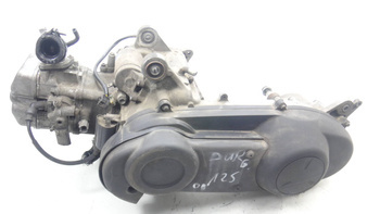 Suzuki Burgman 125 07-13 Engine Warranty 30 Days