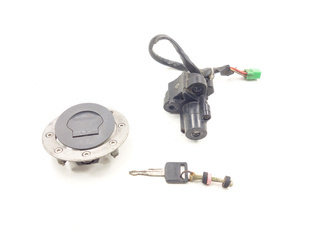 Suzuki Gsf 600 Bandit 95-99 Ignition Key Locks