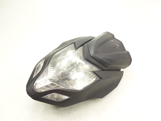 Junak 905 Barton Fosti F51 50 4T Front lamp headlight canopy