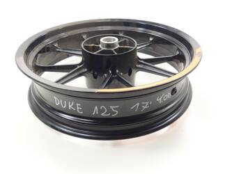 Ktm Duke 125 17-19 Rim Rear 17X4.00