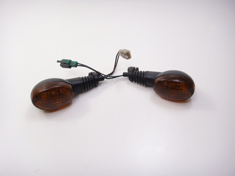 Yamaha Maxter 125 5ht Turn signals set rear