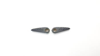 Yamaha Neos 50 4T 09-15 Passenger Footpegs 2Pcs