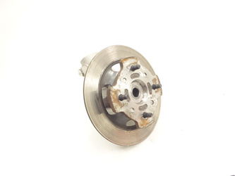 Microcar Due 6 19-24 Left steering knuckle hub