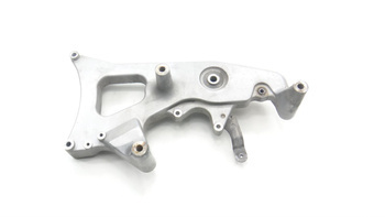 Yamaha X - Max Skycruiser Swingarm Silencer Mount